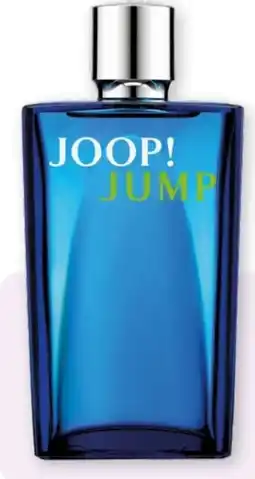 Rossmann Joop! Jump EdT Angebot