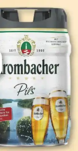 trinkgut Krombacher Pils Angebot