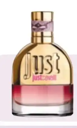 Rossmann justcavalli Just EdT Angebot