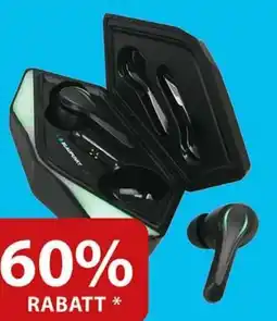 trinkgut Blaupunkt Gaming Inear Kopfhörer Angebot