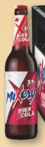 trinkgut Karlsberg MiXery Bier + Cola Angebot