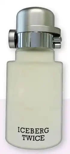 Rossmann Iceberg Twice Pour Homme EdT Angebot