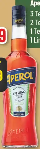 trinkgut Aperol Aperitif-Bitter Angebot