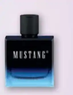 Rossmann Mustang Man EdT Angebot