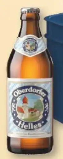 trinkgut Oberdorfer Helles Angebot