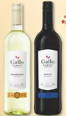 trinkgut Gallo Family Vineyards Chardonnay Angebot