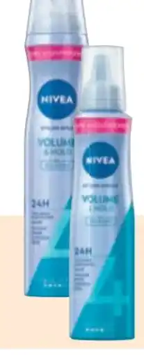 Rossmann Nivea Haarspray Angebot