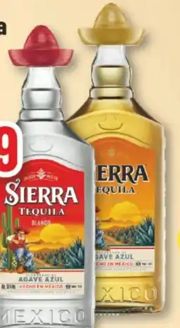 trinkgut Sierra Tequila Blanco Angebot