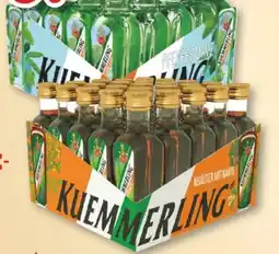 trinkgut Kuemmerling Kräuterlikör Angebot