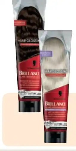 Rossmann Schwarzkopf Brillance Glossing Angebot