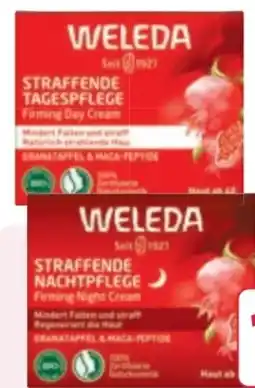 Rossmann Weleda Granatapfel Straffende Tagespflege Angebot