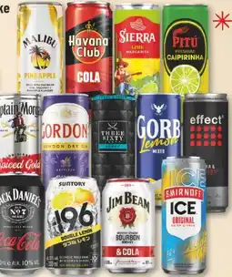 trinkgut Mixgetränke Dosen Angebot