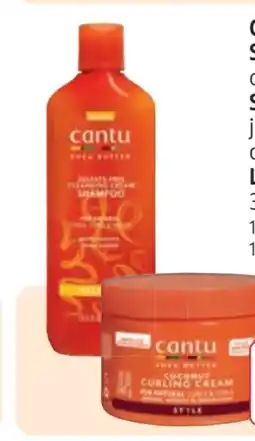 Rossmann Cantu Shampoo Angebot