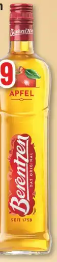 trinkgut Berentzen Fruchtige Liköre Angebot