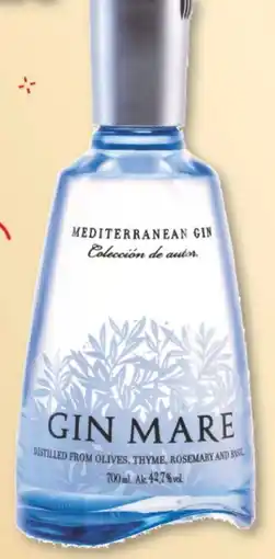 trinkgut Gin Mare Mediterranean Angebot