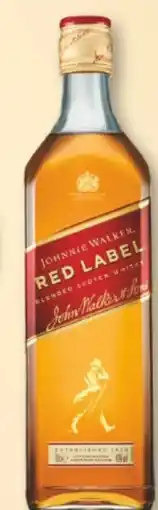 trinkgut Johnnie Walker Red Label Blended Scotch Whisky Angebot
