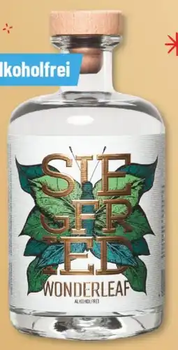 trinkgut Siegfried Wonderleaf Alkoholfrei Gin Angebot