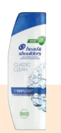 Rossmann Head & Shoulders Shampoo Angebot