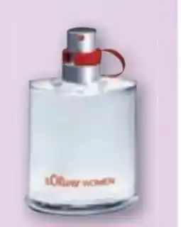 Rossmann s.Oliver Women EdT Angebot