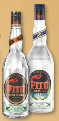 trinkgut Pitú Cachaça Angebot