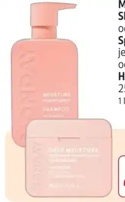 Rossmann Monday Haircare Shampoo Angebot