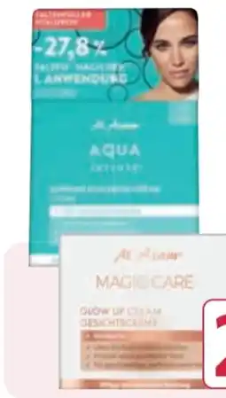 Rossmann M. Asam Aqua Intense Face Supreme Hyaluron Cream Angebot