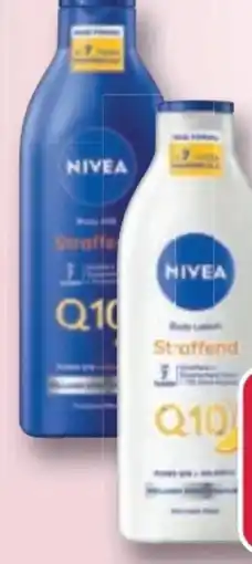 Rossmann Nivea Q10 Straffende Body Milk Angebot