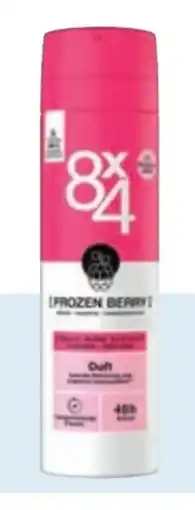 Rossmann 8x4 Deospray Angebot