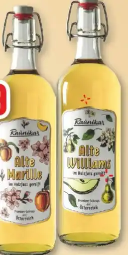 trinkgut Raunikar Alte Marille Angebot