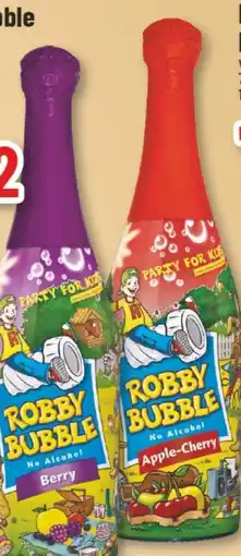 trinkgut Robby Bubble Kindergetränk Angebot