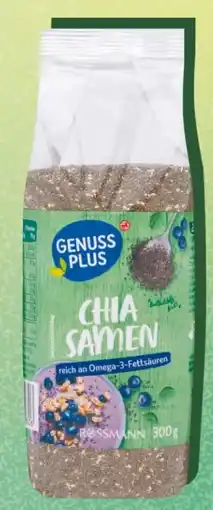 Rossmann Genuss Plus Chiasamen Angebot