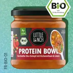 Rossmann Little Lunch Bio Protein Bowl Angebot