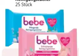 Rossmann Bebe Reinigungstücher Angebot