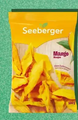 Rossmann Seeberger Mango Angebot