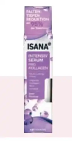 Rossmann Isana Pro-Kollagen Intensiv Serum Angebot