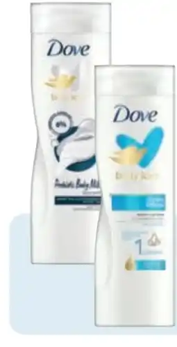 Rossmann Dove Body Milk Angebot