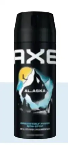 Rossmann Axe Bodyspray Angebot