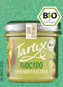 Rossmann Tartex Soo Cremig Avocado Abendbrotaufstrich Angebot