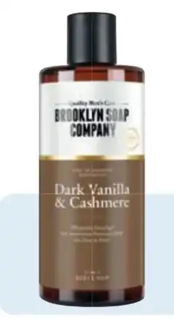 Rossmann Brooklyn Soap Company Dusche Angebot