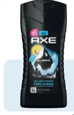 Rossmann Axe Dusche Angebot