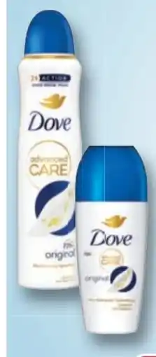 Rossmann Dove Advanced Care Angebot
