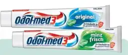 Rossmann Odol-Med 3 Zahncreme Original Angebot