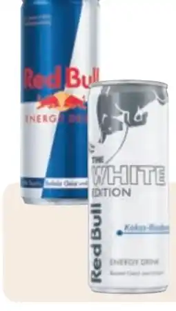 Rossmann Red Bull Energy Drink Angebot