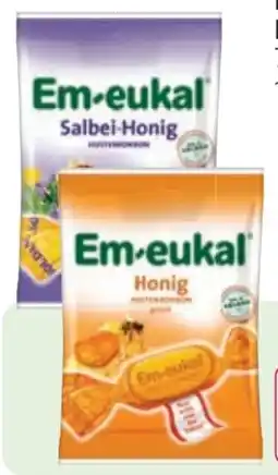 Rossmann Dr. Soldan Em-eukal Bonbons Angebot