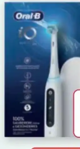 Rossmann Braun Oral-B Elektrische Zahnbürste Io Series 5 Angebot
