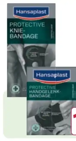 Rossmann Hansaplast Handgelenk-Bandage Angebot