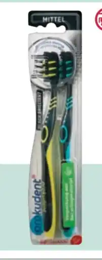 Rossmann Prokudent Zahnbürste Black Brilliant Angebot