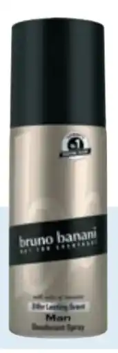 Rossmann Bruno Banani Deospray Angebot