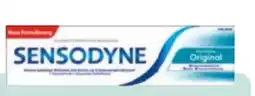 Rossmann Sensodyne Multicare Zahncreme Angebot
