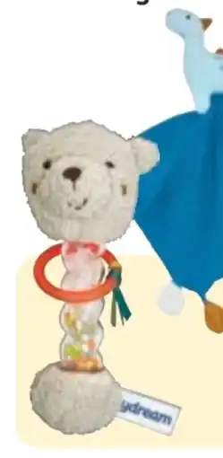 Rossmann Babydream Schmusetuch Angebot